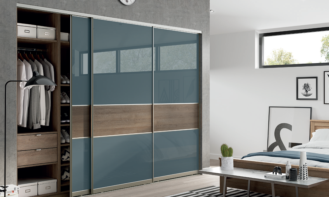 Blue Shadow Glass_Grey Gladstone Oak