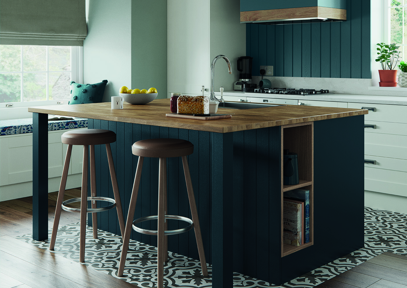 Madison Porcelain and Marine