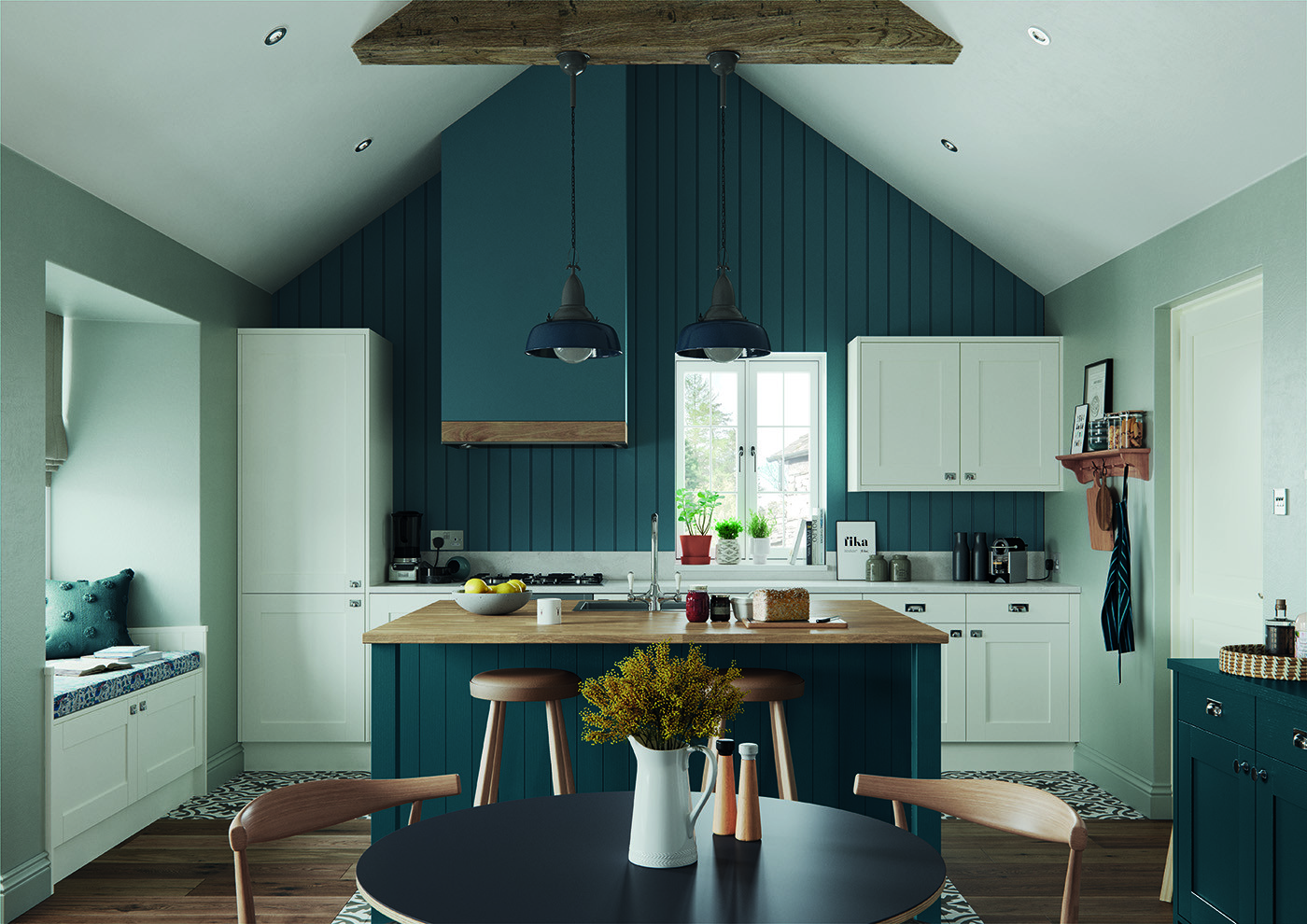 Madison Porcelain and Marine_Main Shoot