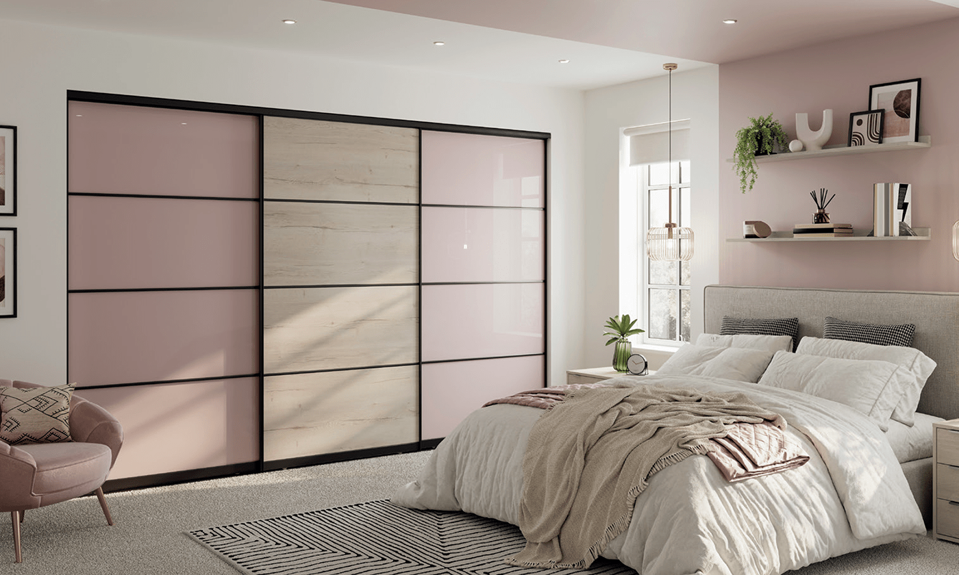 Rose Quartz Glass_White Halifax Oak