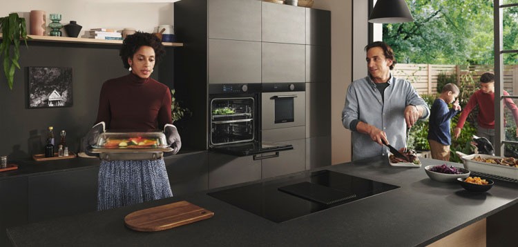 Website homepage image