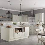 Jefferson Stone and Ivory Avanti Fitted Kitchens Ltd