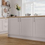 Kensington Cashmere Cameo by Avanti Fitted Kitchens Ltd