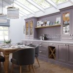 Belgravia Lavendar Gray Collection by Avanti Fitted Kitchens Ltd