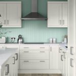Kensington Porcelain Cameo by Avanti Fitted Kitchens Ltd